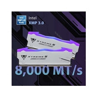 Patriot Viper Xtreme 5 RGB MPOWER 48GB DDR5 8000MT/s CL38 Silver Patriot Viper Xtreme 5 RGB MPOWER 48GB DDR5 8000MT/s CL38 Silver